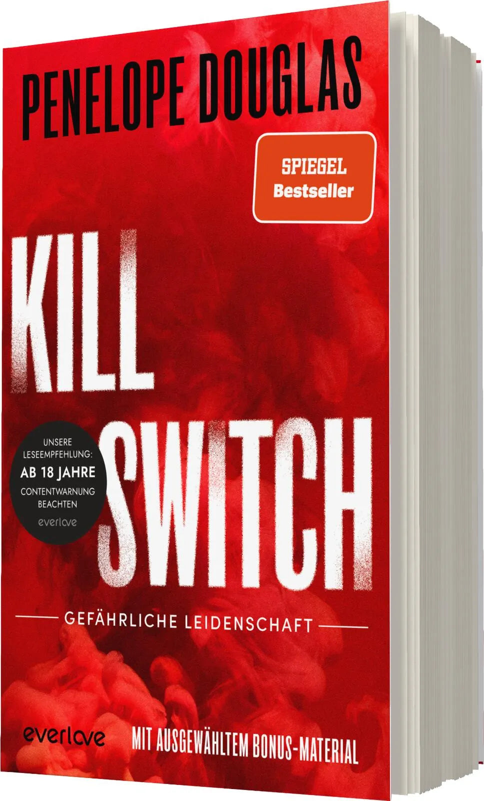 Penelope Douglas - Kill Switch – Gefährliche Leidenschaft
