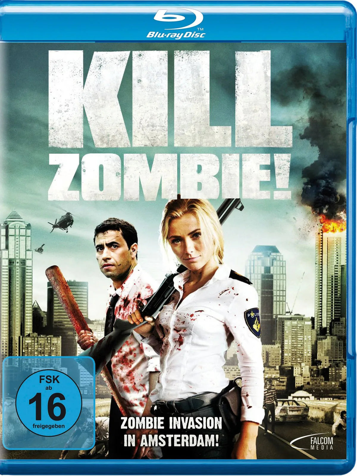 Kill Zombie! - Blu-ray Disc