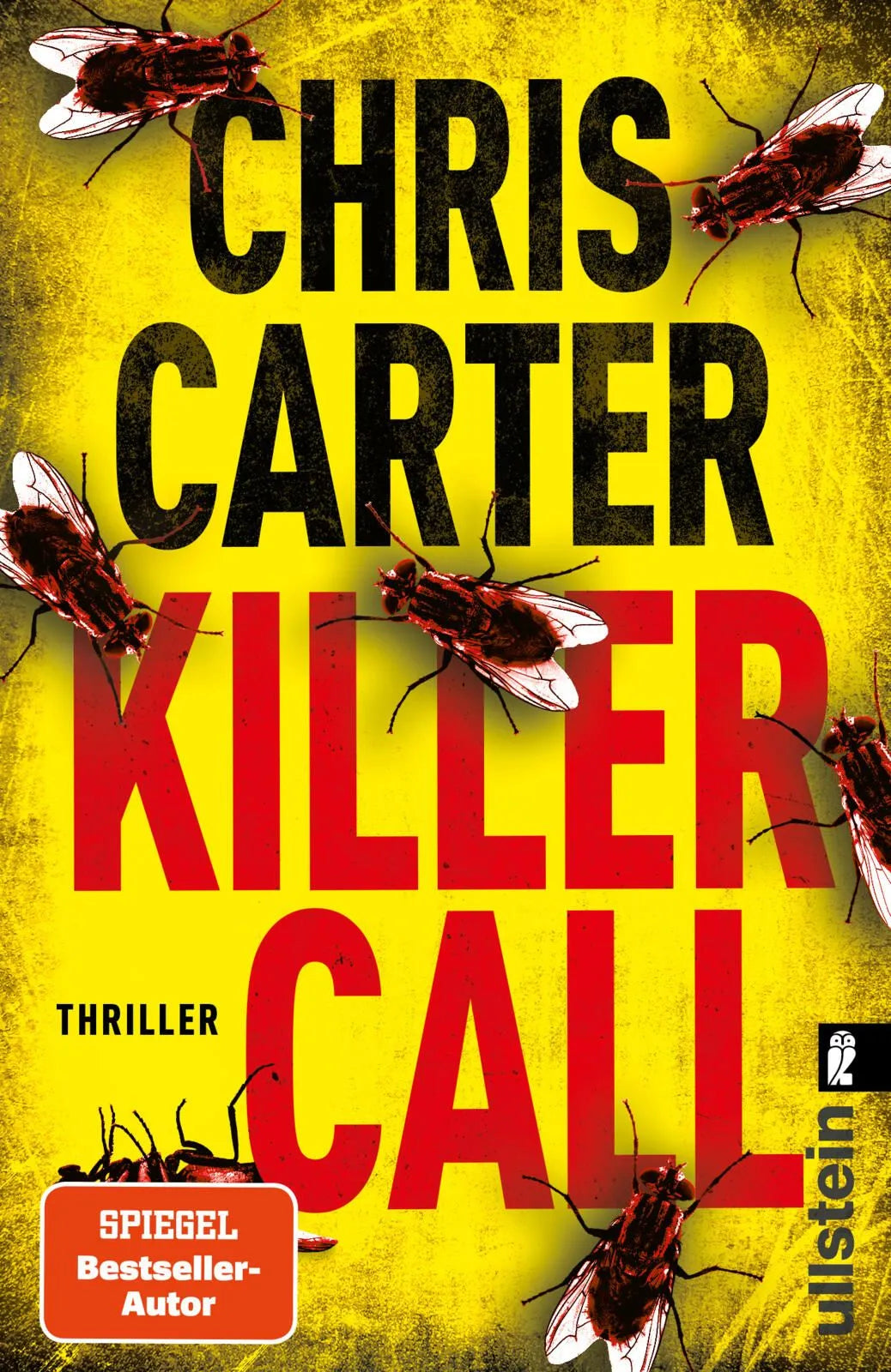 Cover: Killer Call (Taschenbuch) von Chris Carter