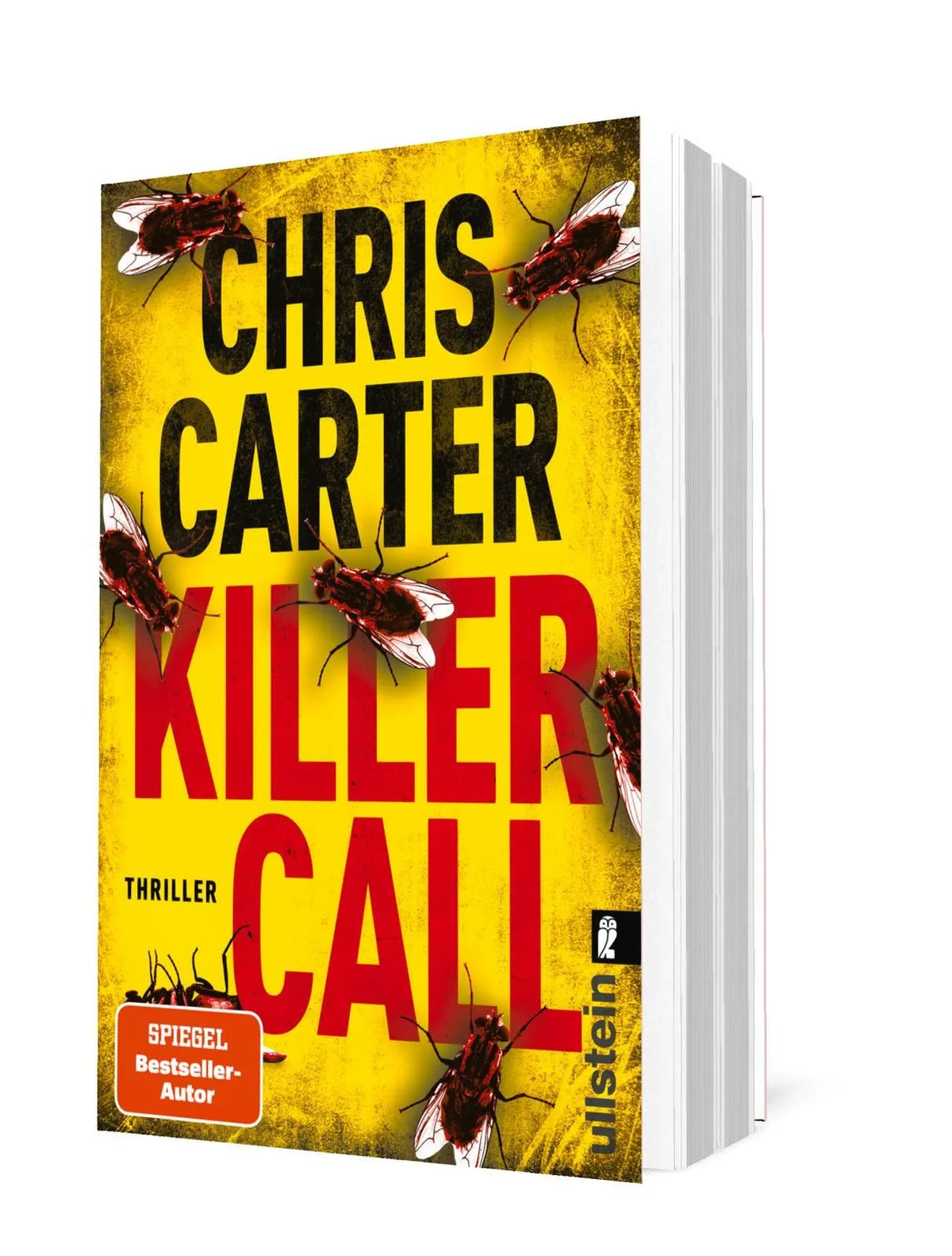 Detailansicht: Killer Call (Taschenbuch)