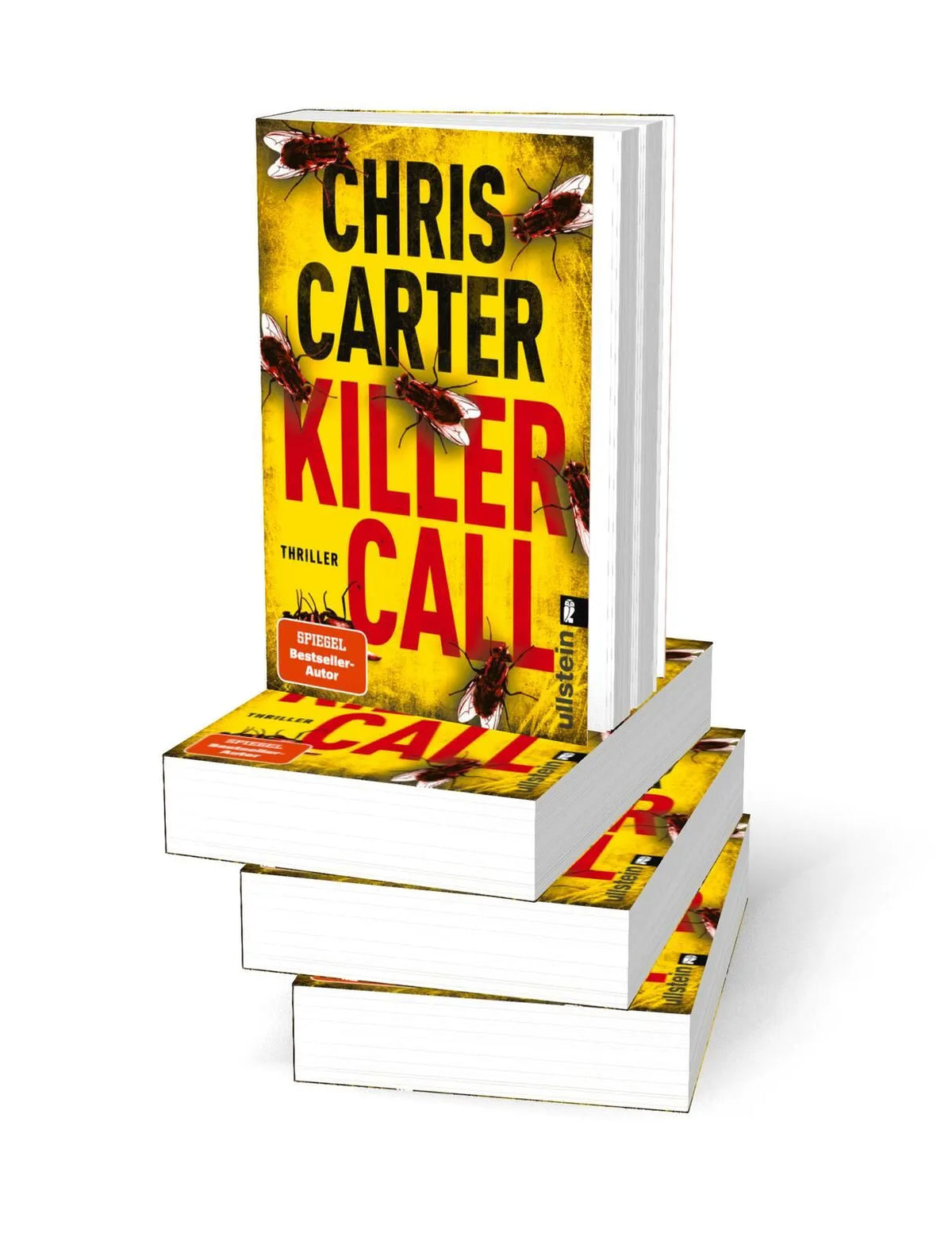 Detailansicht: Killer Call (Taschenbuch)