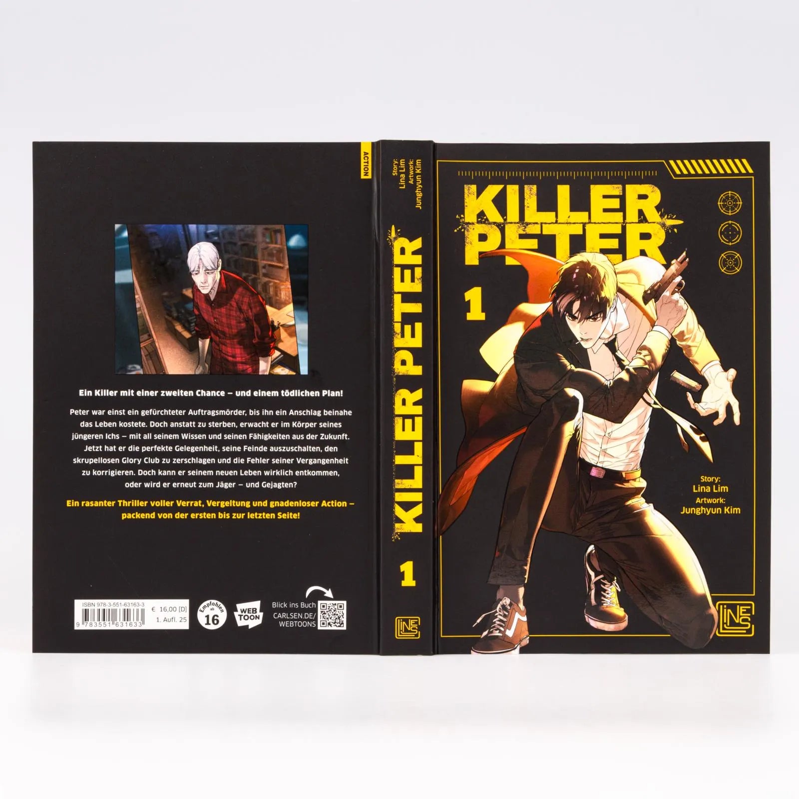 Abbildung von 'Killer Peter 1'
