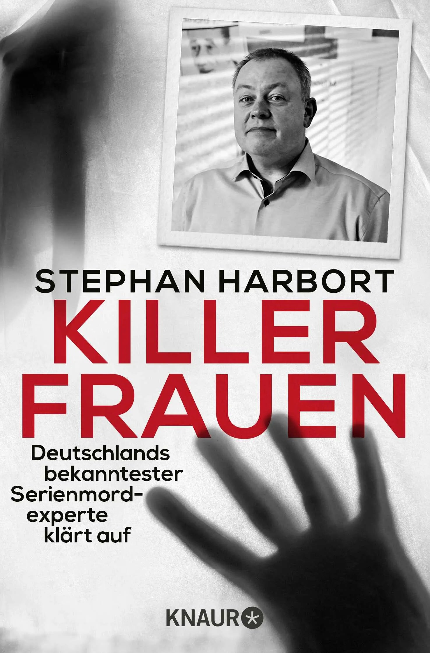 Buchcover von 'Killerfrauen' - Taschenbuch von Stephan Harbort