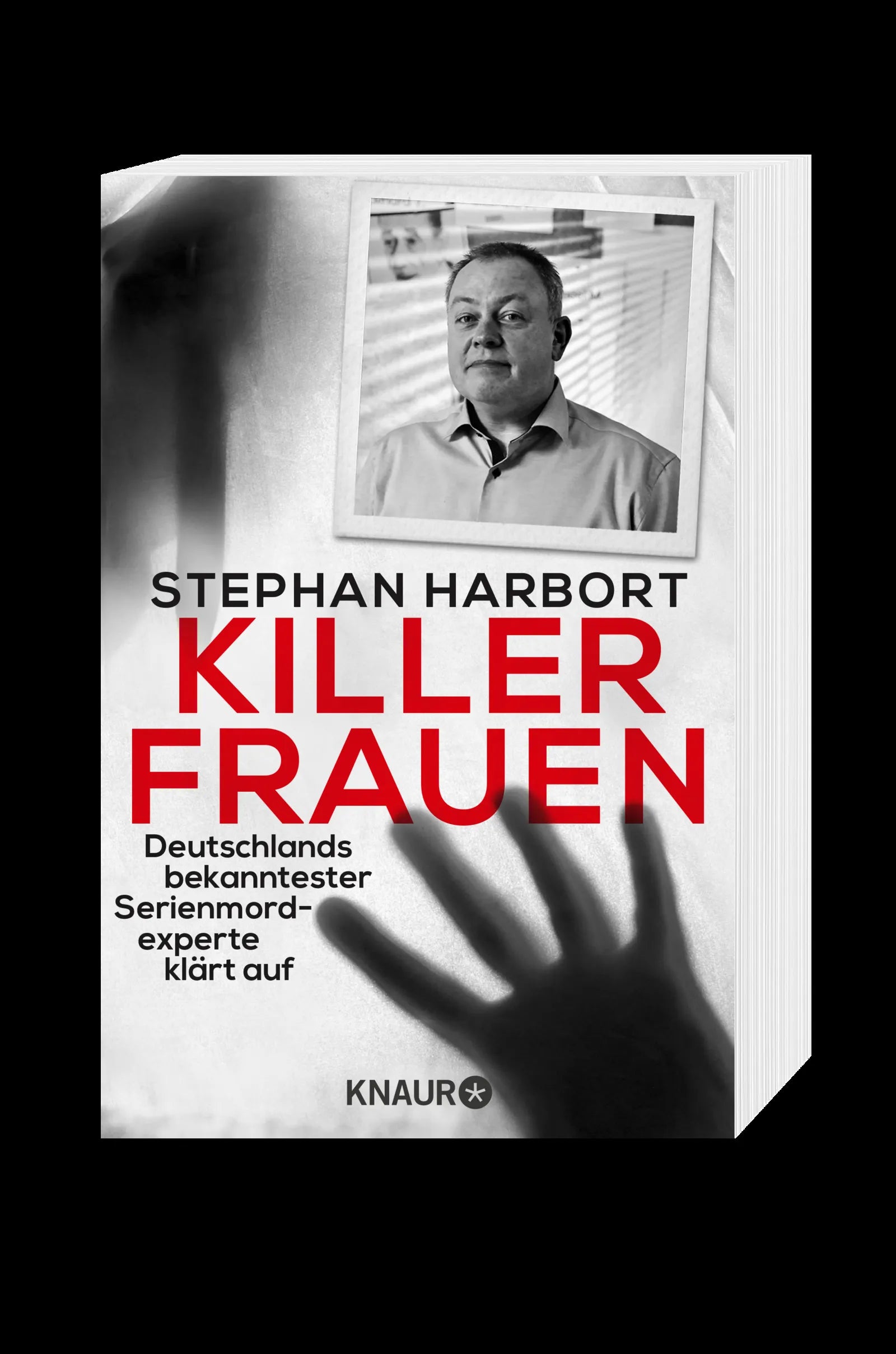 Stephan Harbort - Killerfrauen