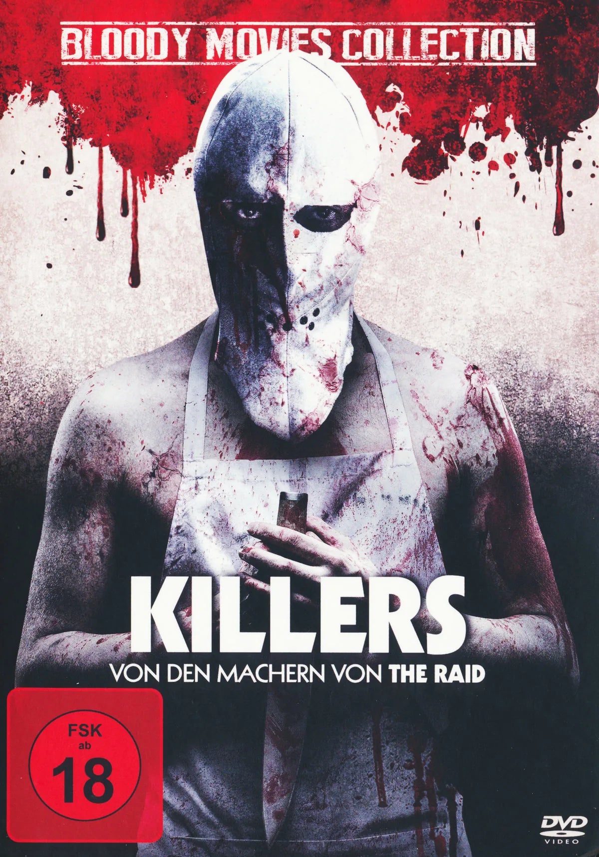 Killers - Bloody Movies Collection - DVD