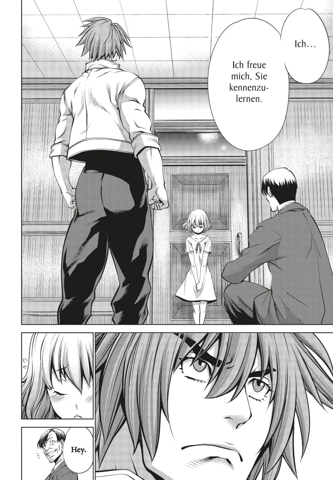 Shinya Murata - Killing Bites 14