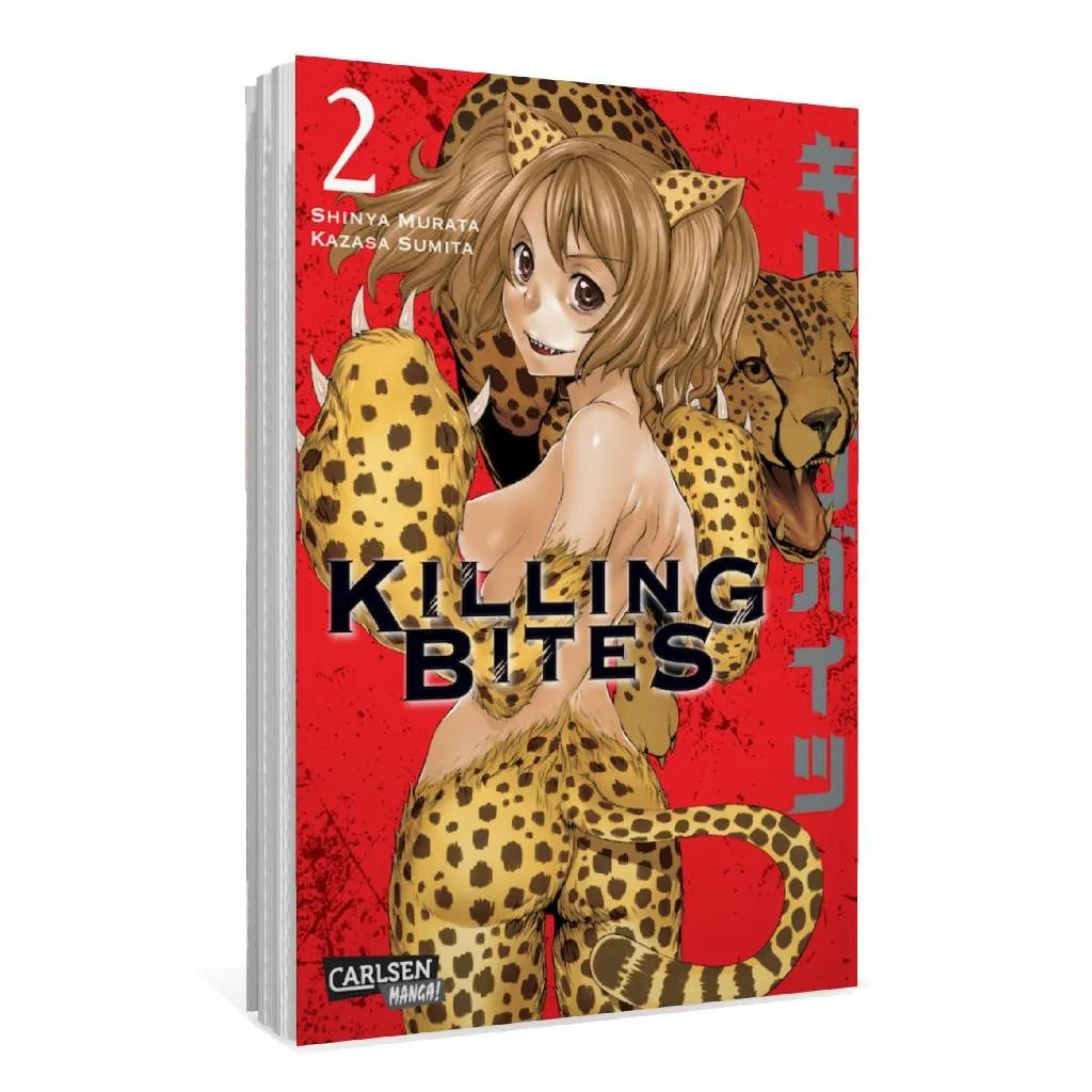 Abbildung von 'Killing Bites 2'