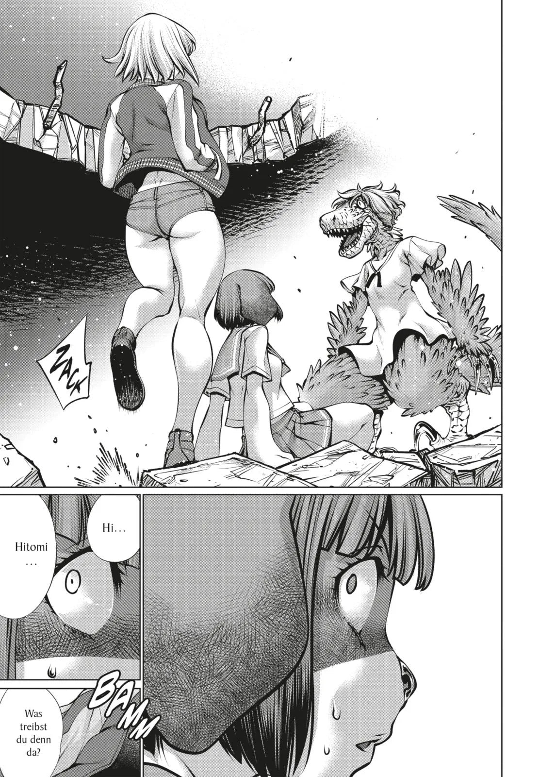 Shinya Murata - Killing Bites 20