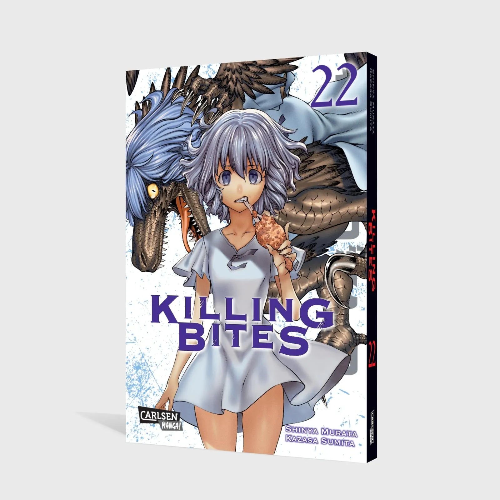 Detailansicht: Killing Bites 22 (Taschenbuch)