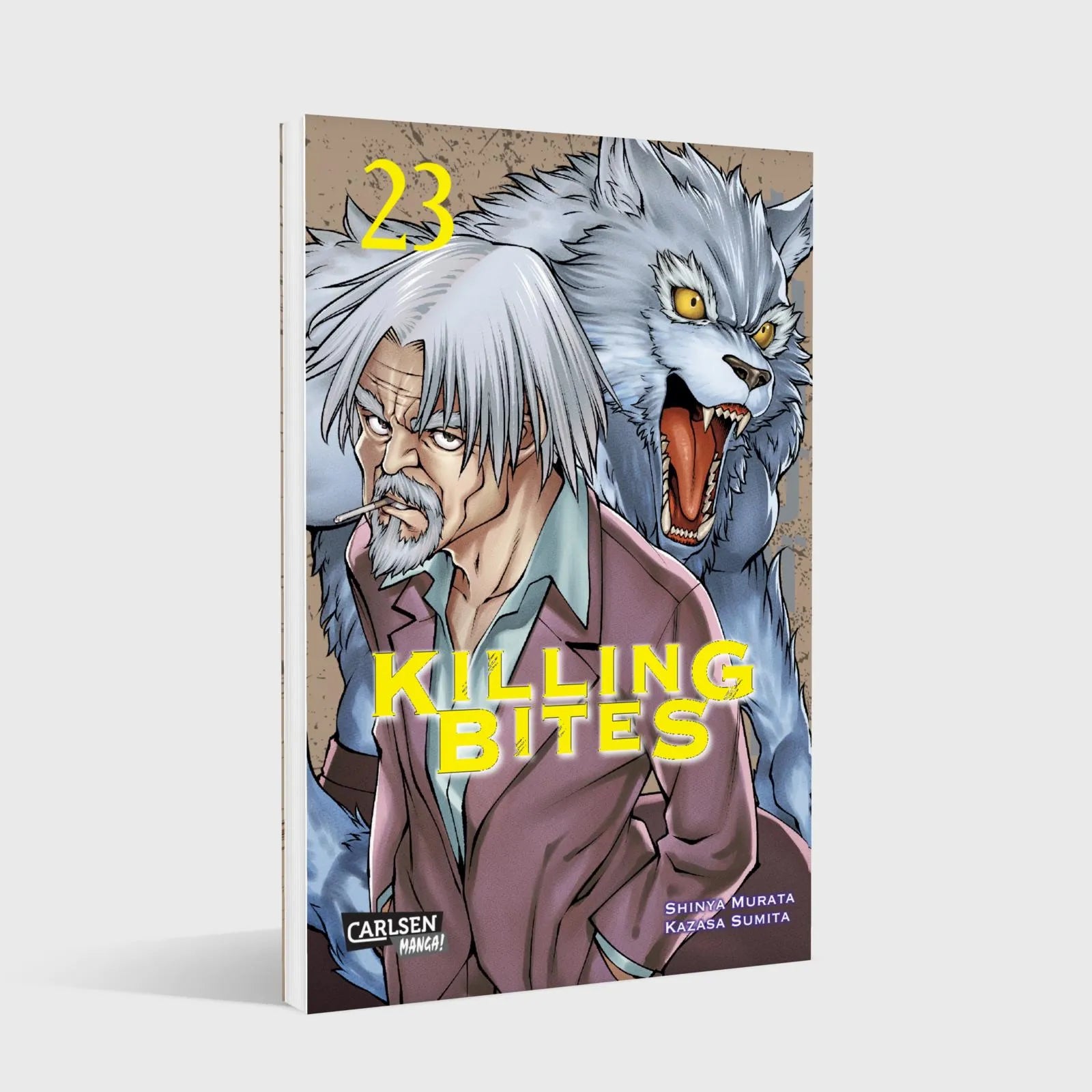 Shinya Murata - Killing Bites 23