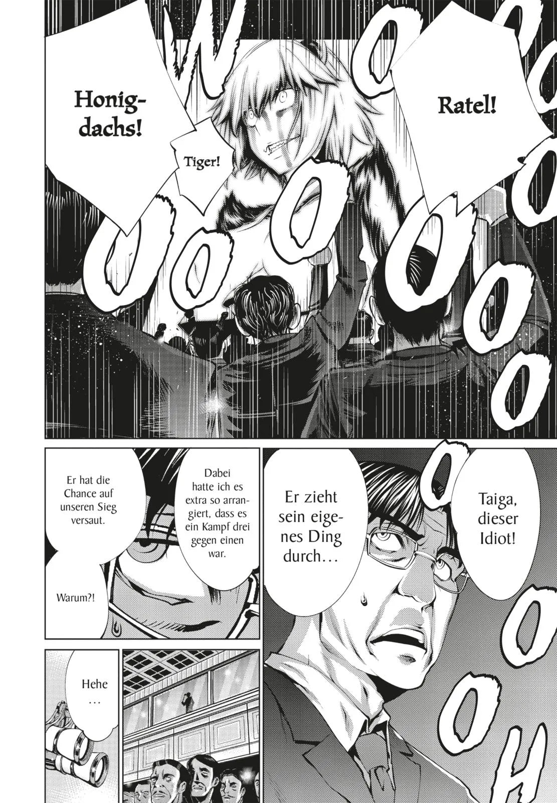 Produktansicht: Killing Bites 5 (Taschenbuch)