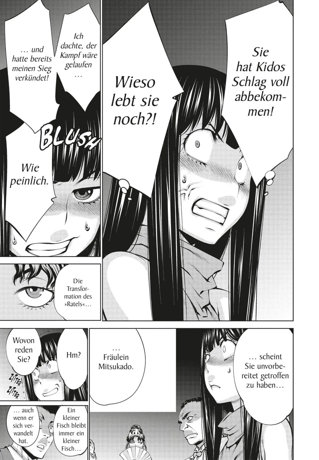 Produktansicht: Killing Bites 6 (Taschenbuch)