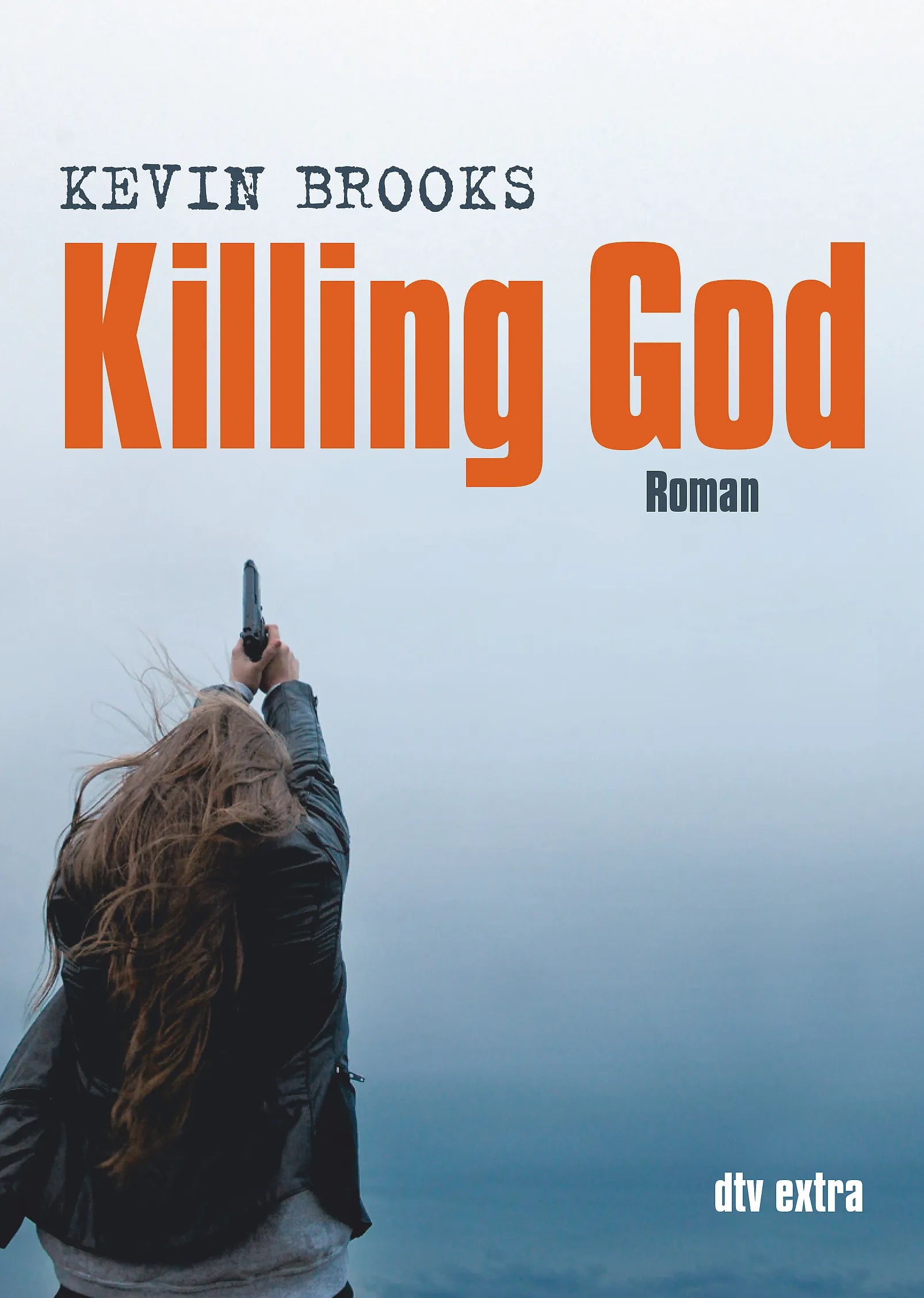 Buchcover von 'Killing God' - Taschenbuch von Kevin Brooks