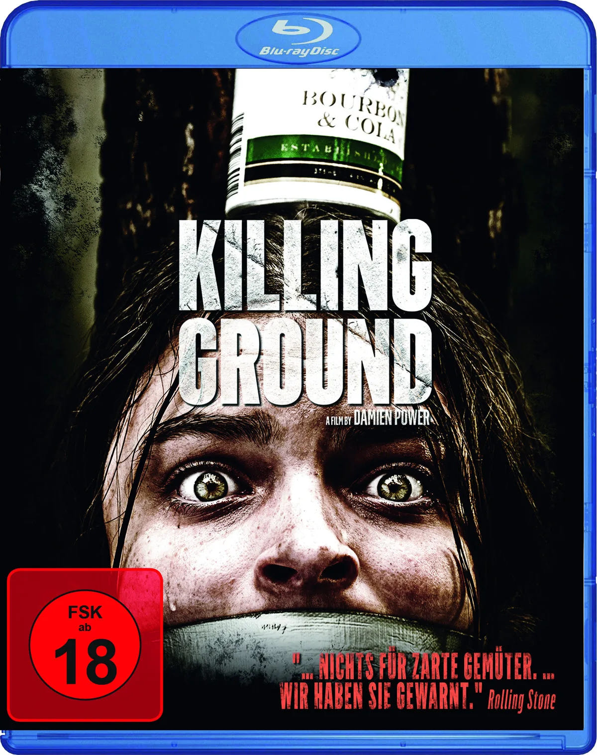 Killing Ground - Uncut - Blu-ray Disc