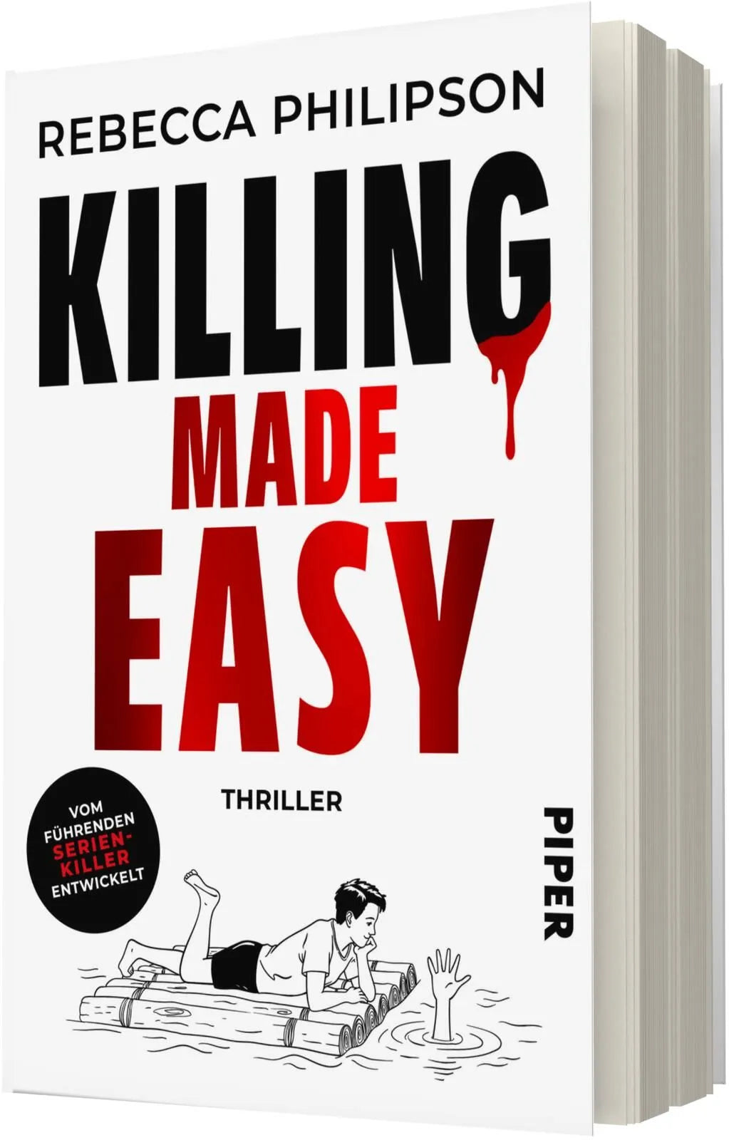 Detailansicht: Killing made easy (Paperback)
