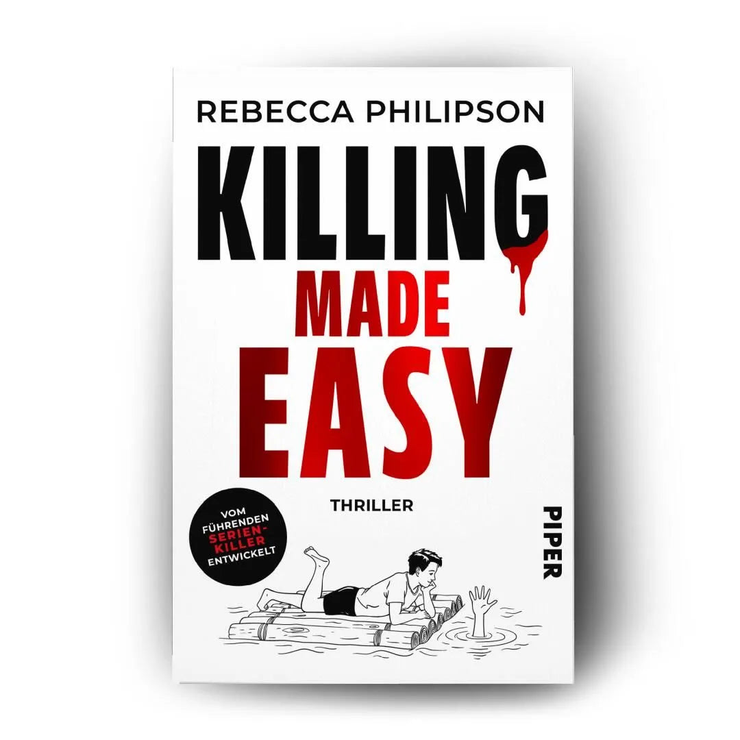 Detailansicht: Killing made easy (Paperback)
