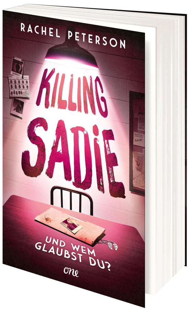 Killing Sadie - Und wem glaubst du?