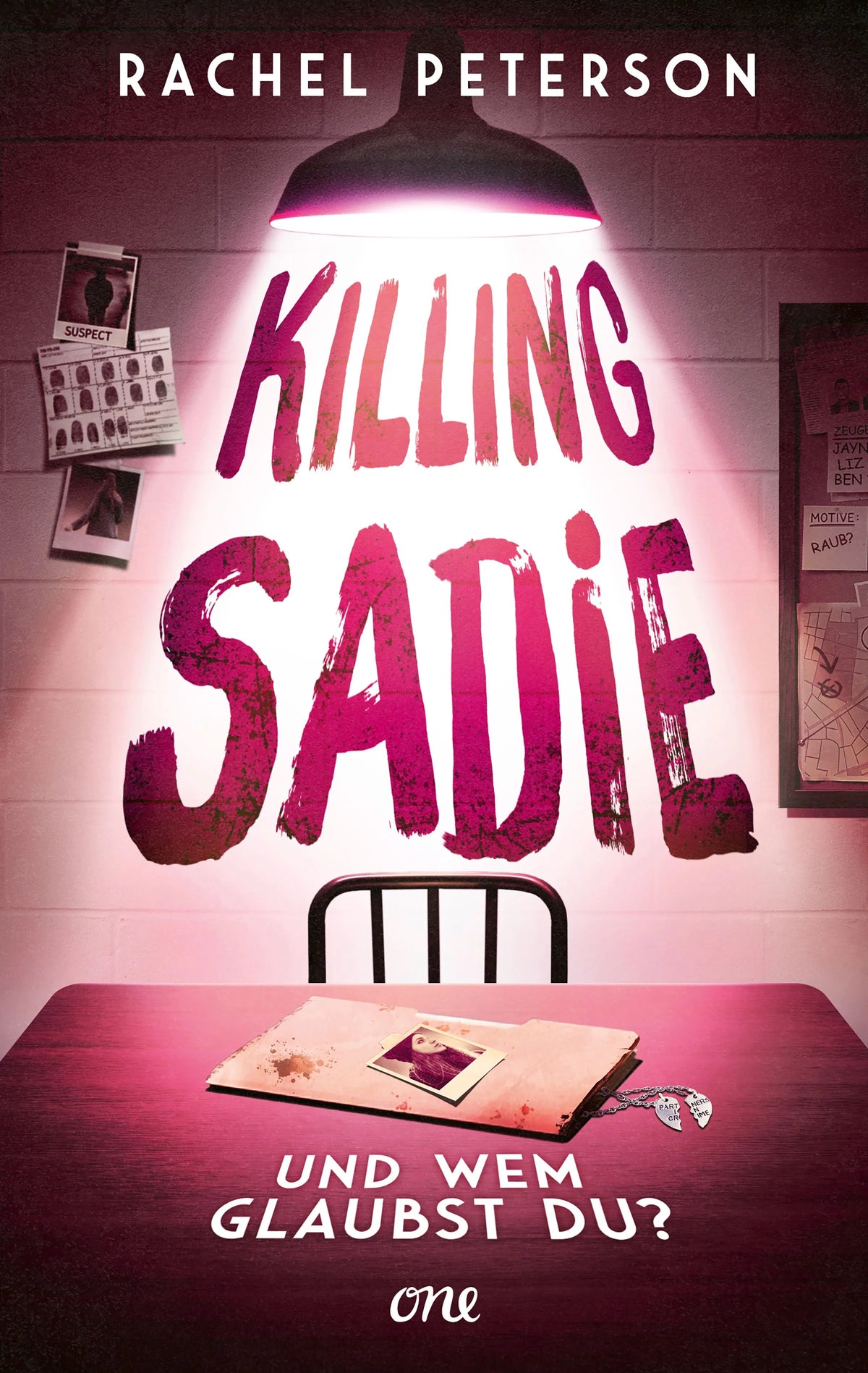 Detailansicht: Killing Sadie - Und wem glaubst du? (Paperback)