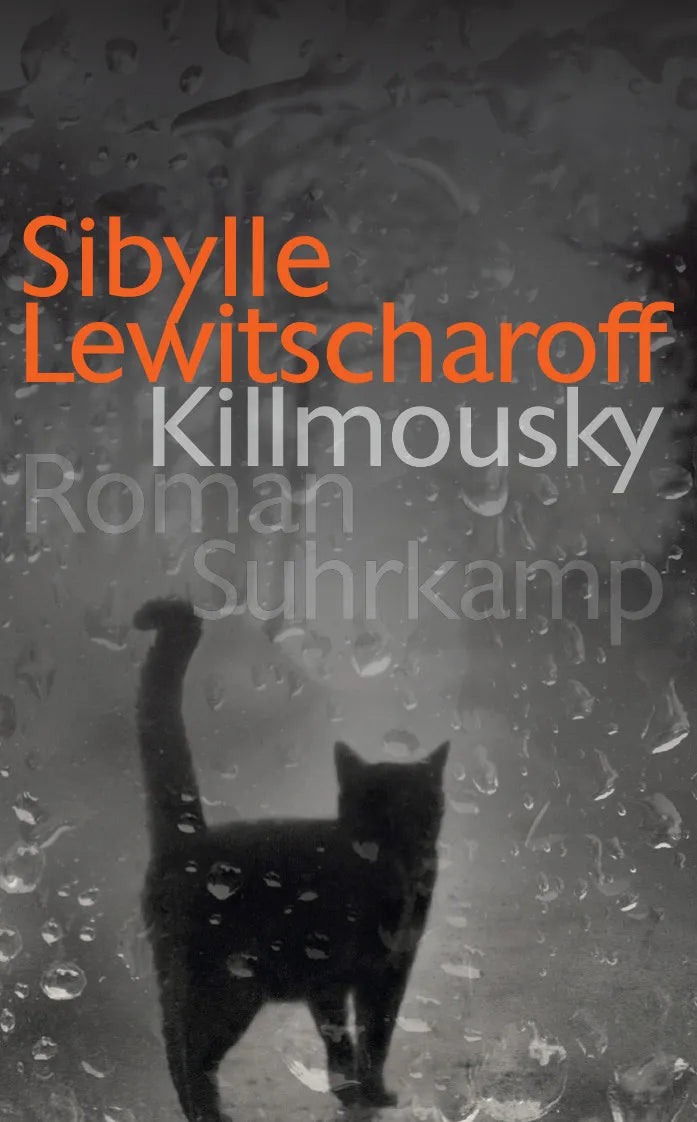 Buchcover von 'Killmousky' - Taschenbuch von Sibylle Lewitscharoff
