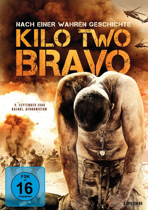 Kilo Two Bravo - DVD