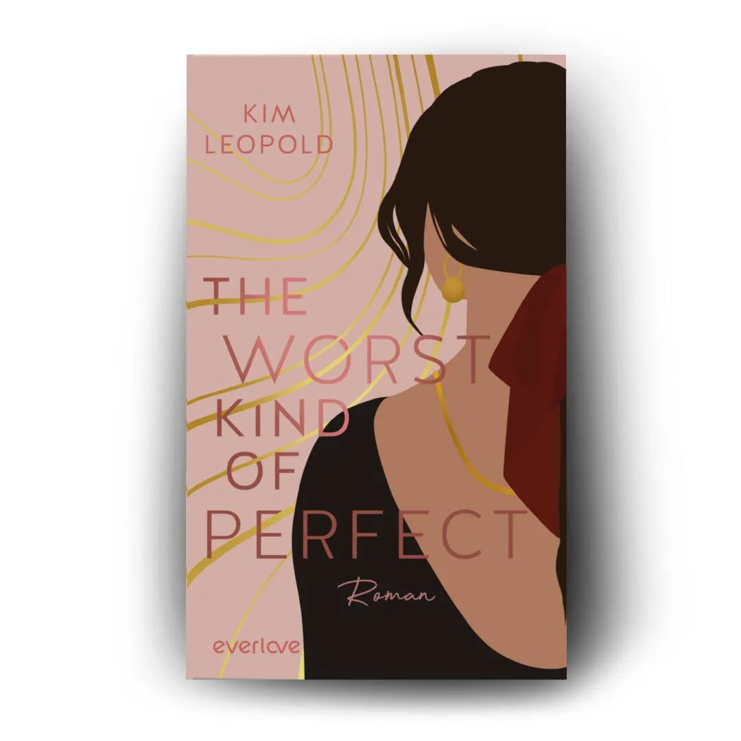 Produktansicht: The Worst Kind of Perfect (Paperback)
