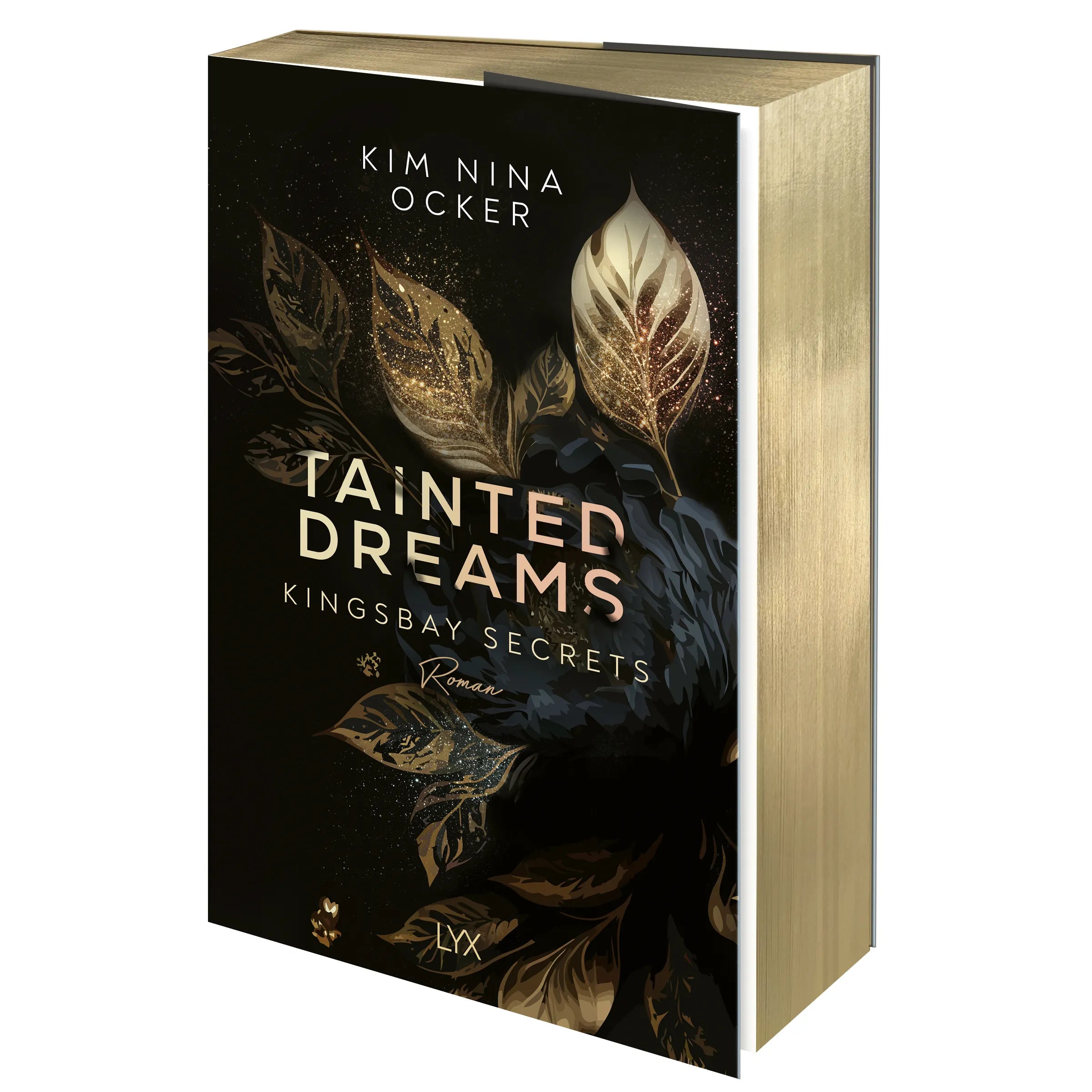 Produktansicht: Tainted Dreams (Paperback)