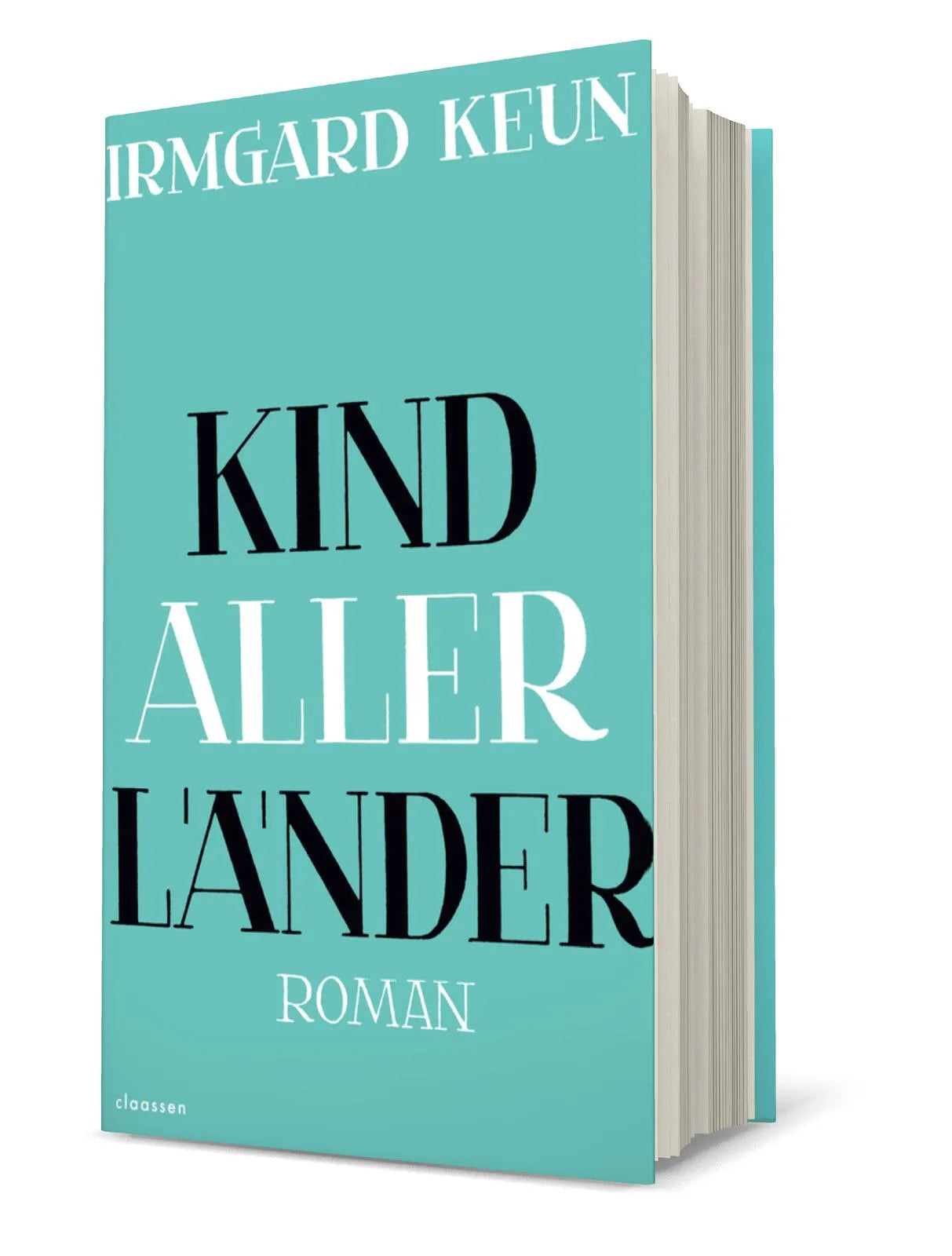 Produktansicht: Kind aller Länder (Gebundene Ausgabe)