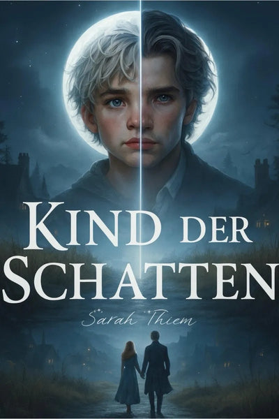 Kind der Schatten
