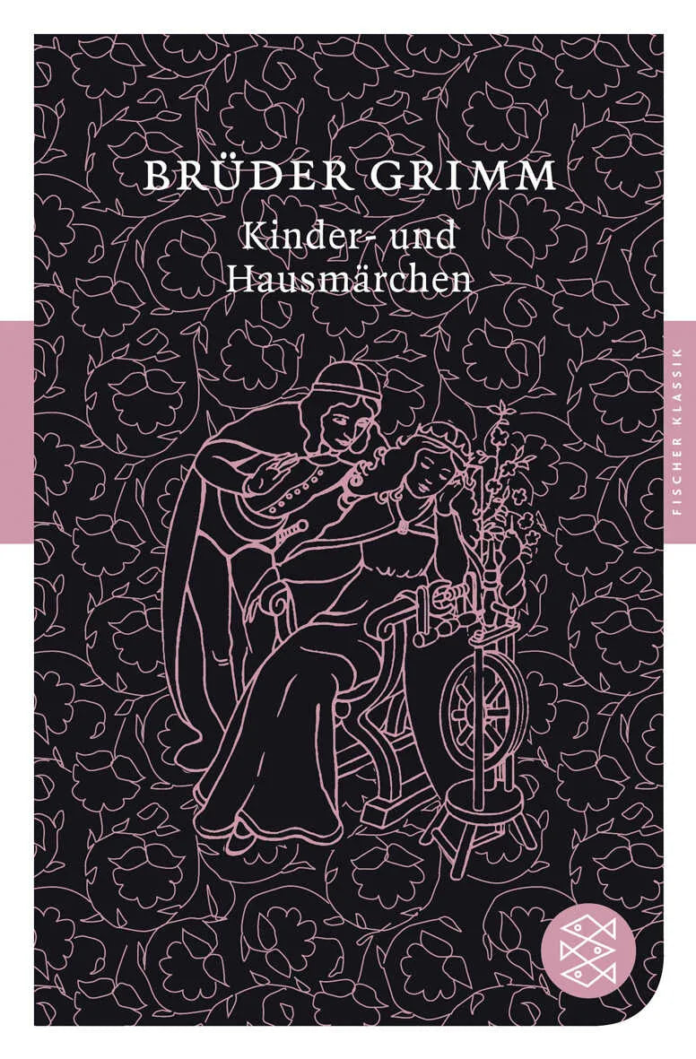 Buchcover von 'Kinder- und Hausmärchen' - Taschenbuch von Brüder Grimm