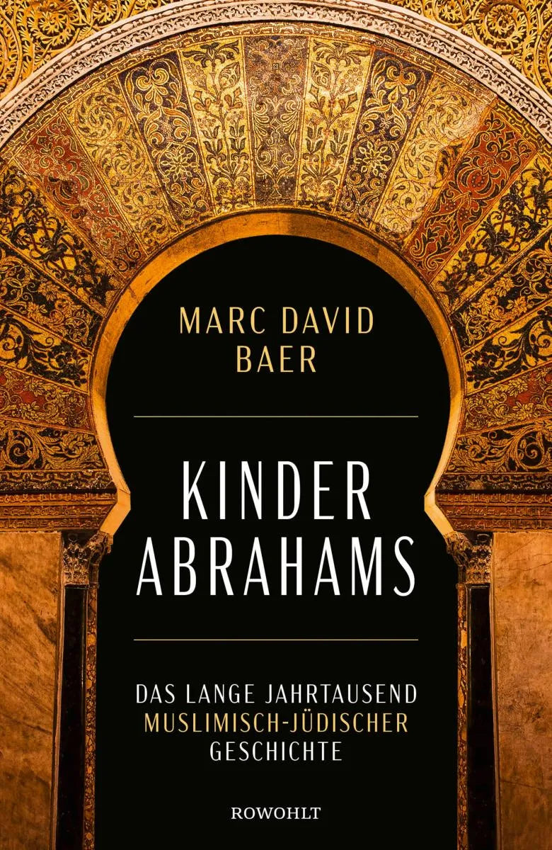 Cover: Kinder Abrahams (E-Book) von Marc David Baer