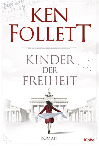 Buchcover von 'Kinder der Freiheit' - Taschenbuch von Ken Follett