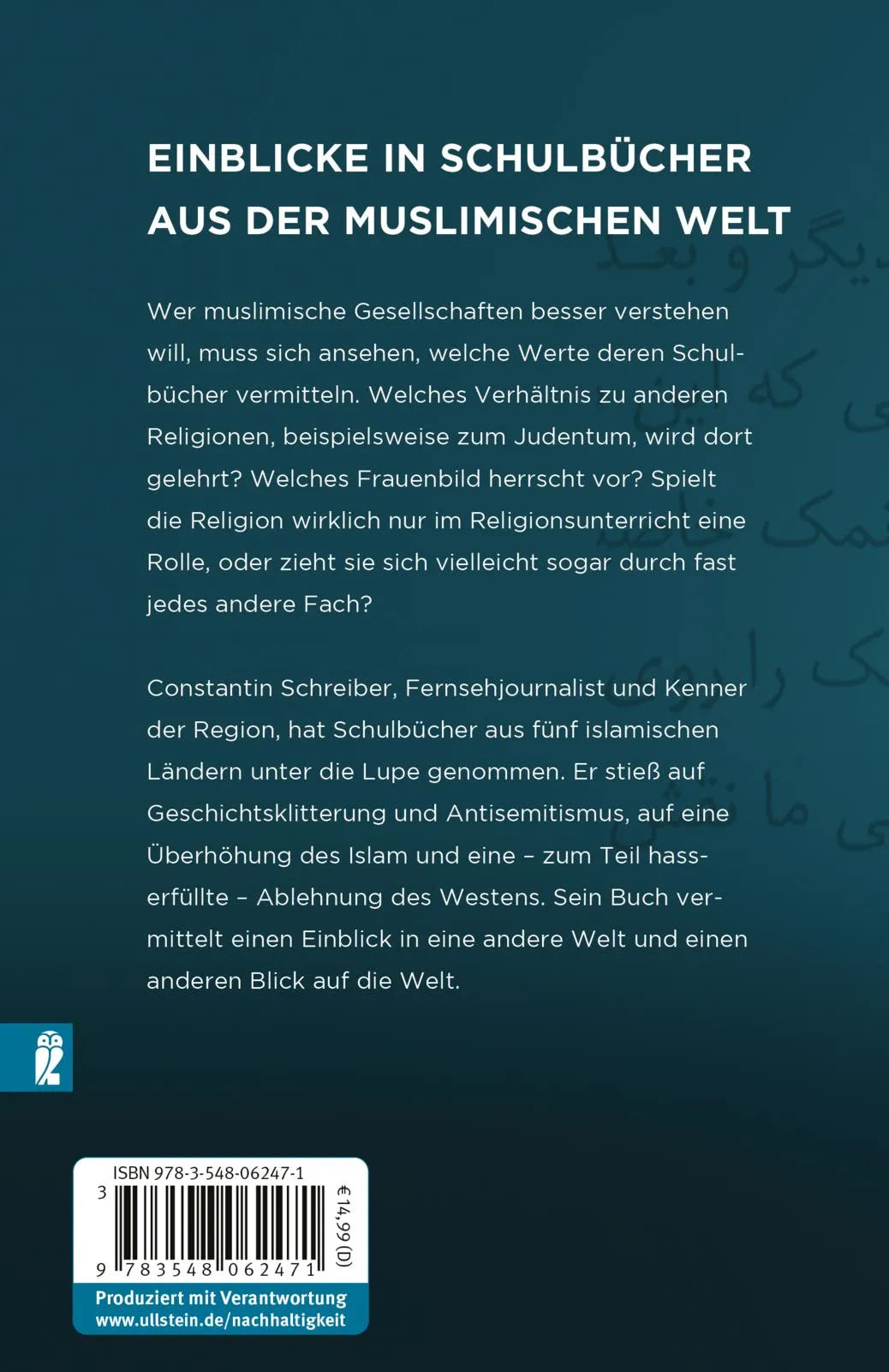Rückseite: Kinder des Koran (Taschenbuch)