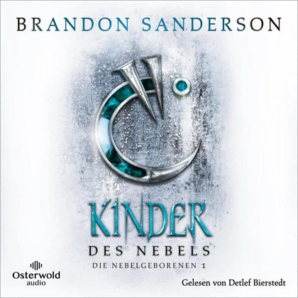 Cover: Kinder des Nebels (Hörbuch Download) von Brandon Sanderson