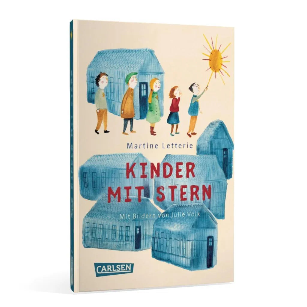 Martine Letterie - Kinder mit Stern