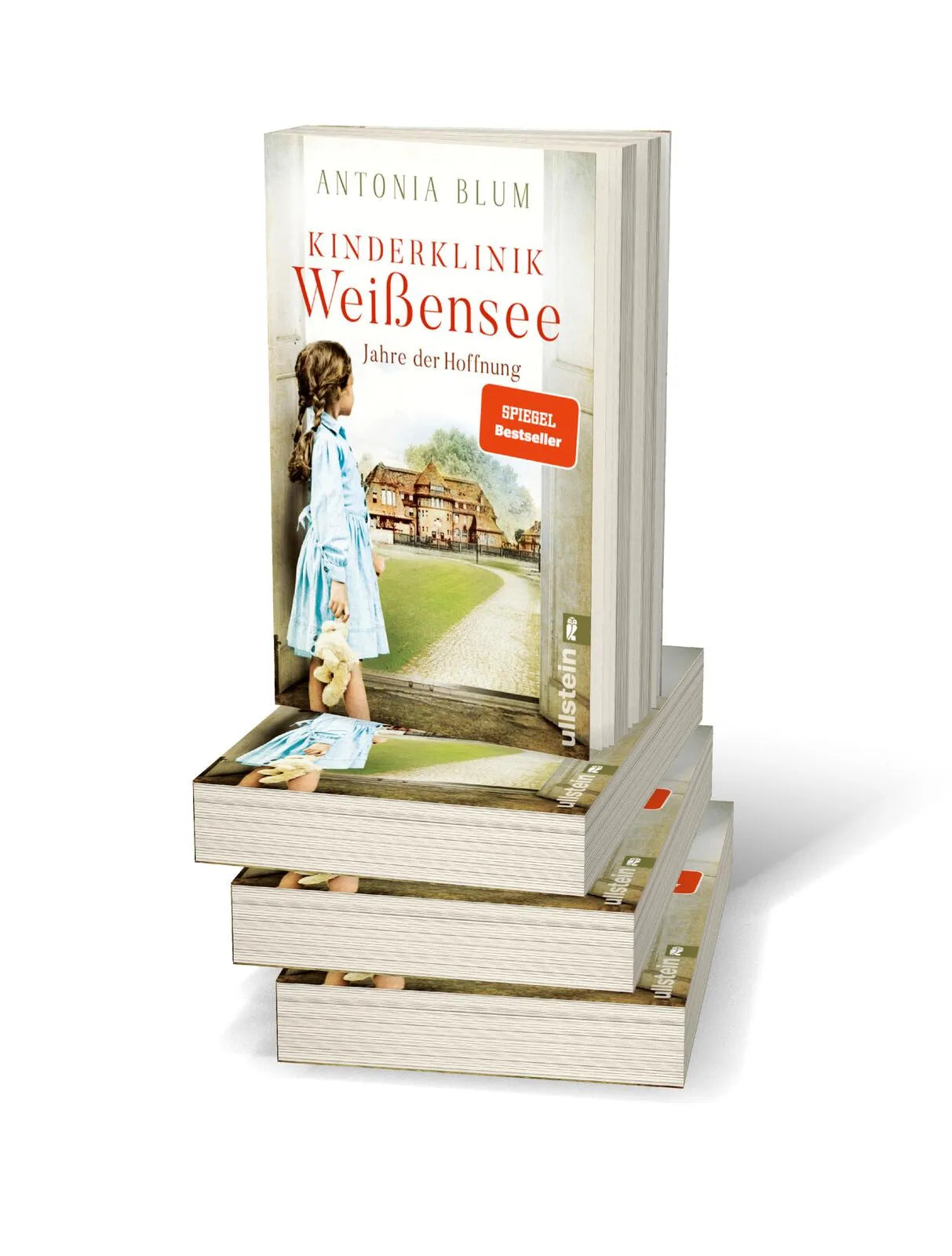 Detailansicht: Kinderklinik Weißensee – Jahre der Hoffnung (Taschenbuch)