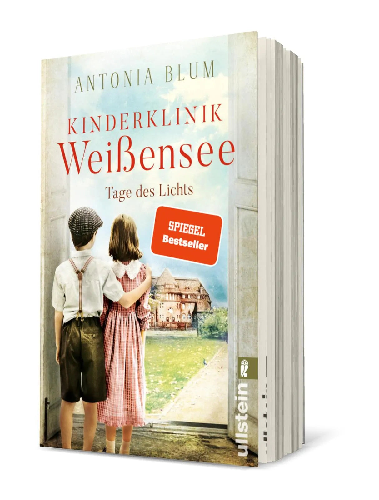 Produktansicht: Kinderklinik Weißensee – Tage des Lichts (Taschenbuch)