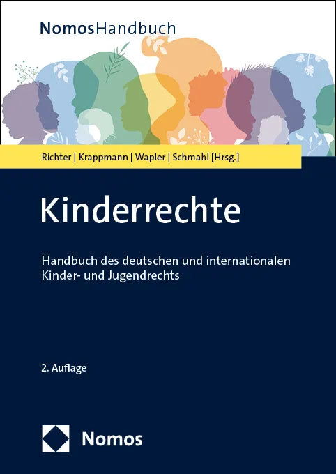 Cover: Kinderrechte (E-Book)