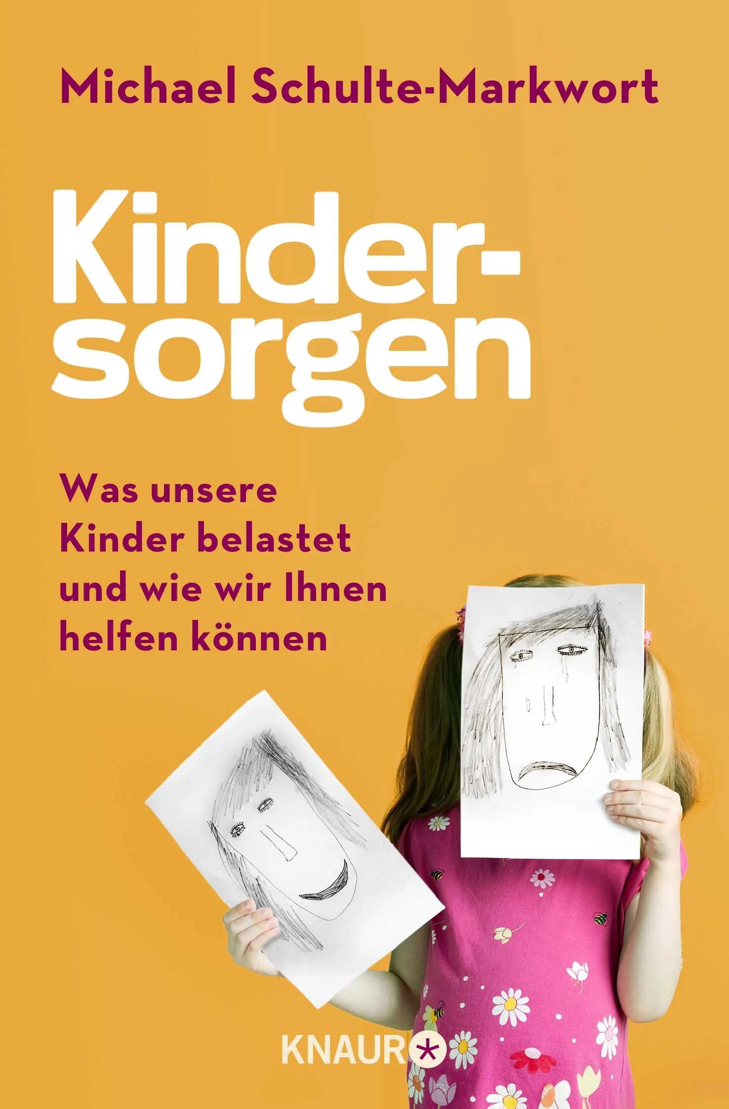 Buchcover von 'Kindersorgen' - Taschenbuch von Michael Schulte-Markwort