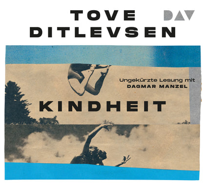 Buchcover von 'Kindheit' - Hörbuch (CD) von Tove Ditlevsen
