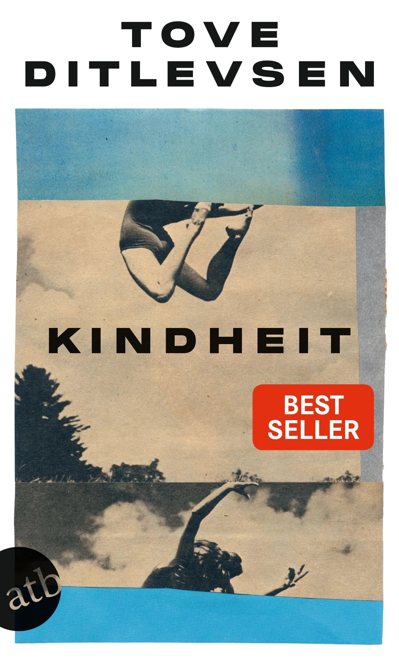 Buchcover von 'Kindheit' - Taschenbuch von Tove Ditlevsen