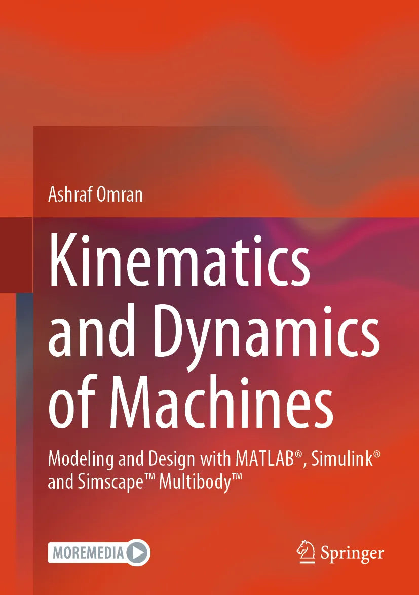 Cover: Kinematics and Dynamics of Machines (E-Book) von Ashraf Omran
