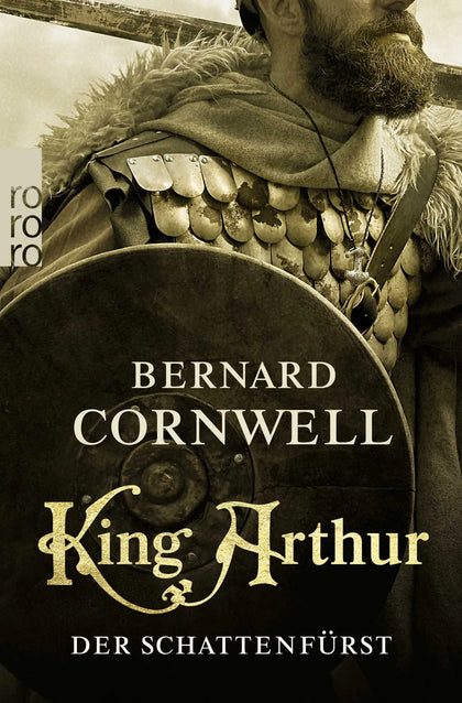 Buchcover von 'King Arthur: Der Schattenfürst' - Taschenbuch von Bernard Cornwell