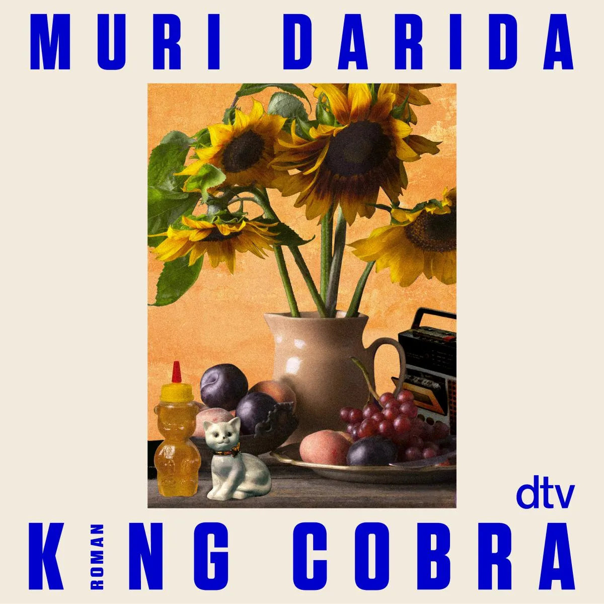 Cover: King Cobra (Hörbuch Download) von Muri Darida