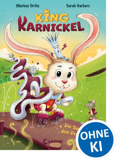 King Karnickel - Die Suche nach dem Druftenschaf