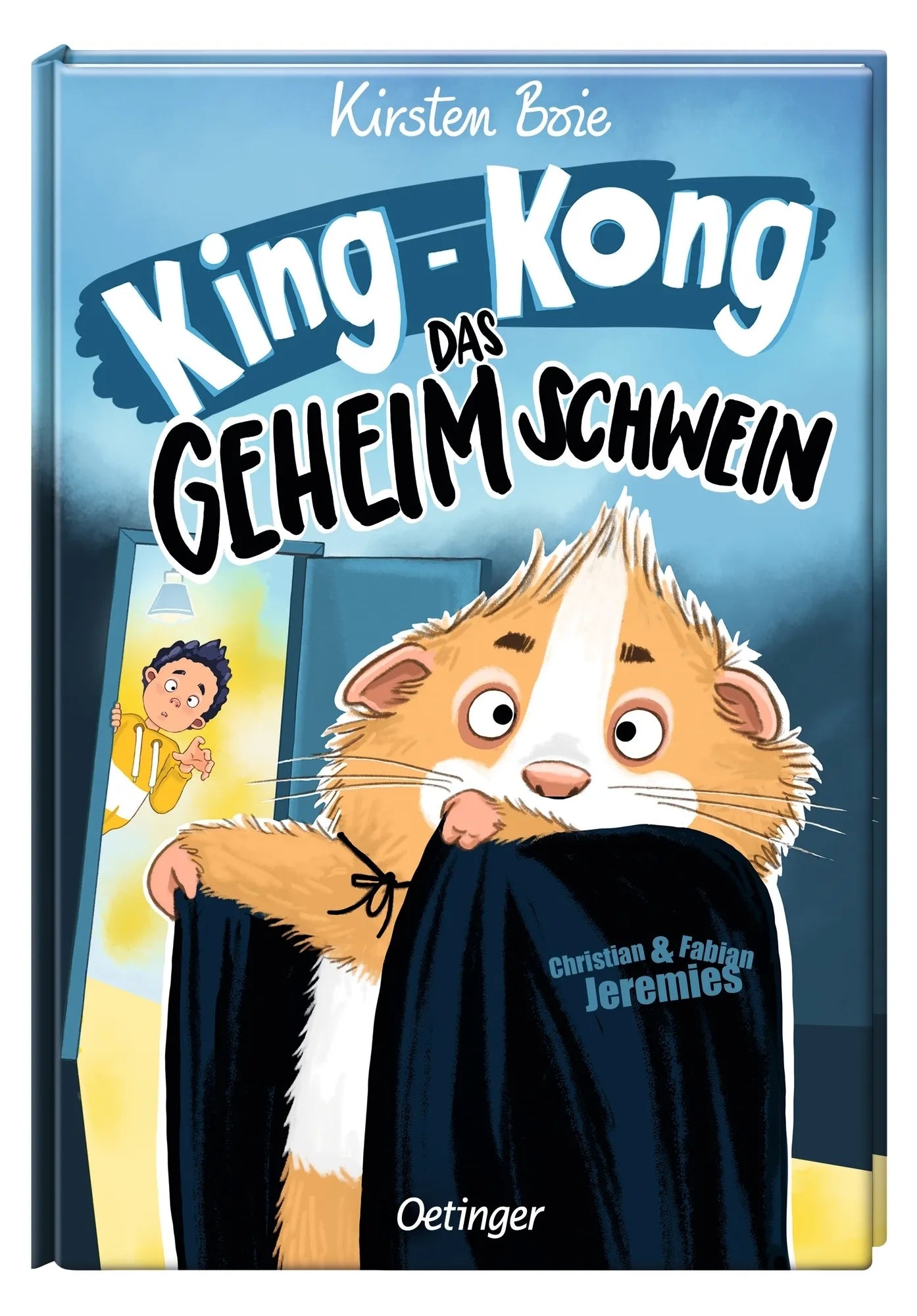 Produktansicht: King-Kong, das Geheimschwein (Gebundene Ausgabe)
