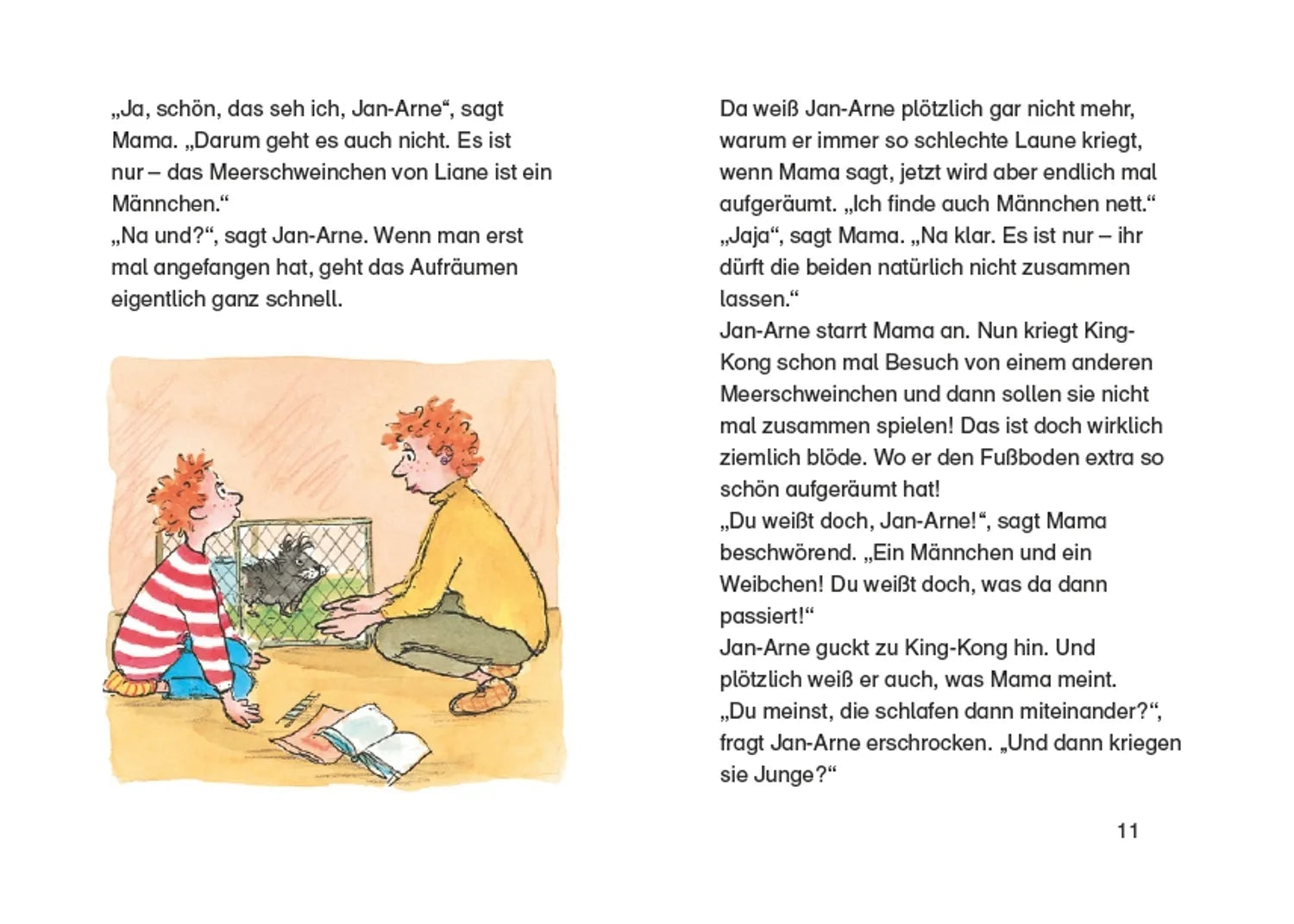 Abbildung von 'King-Kong, das Liebesschwein'
