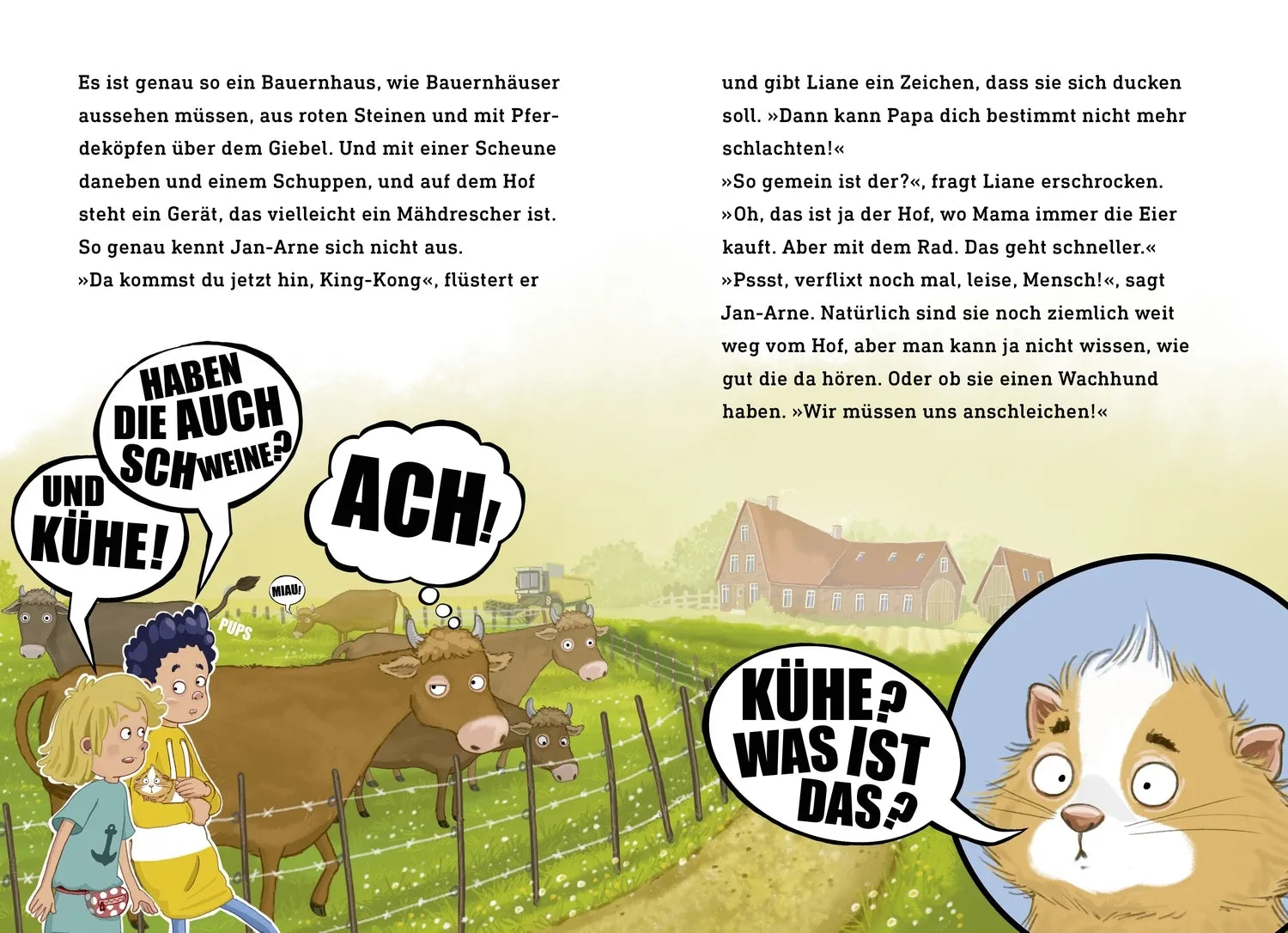 Abbildung von 'King-Kong, das Reiseschwein'