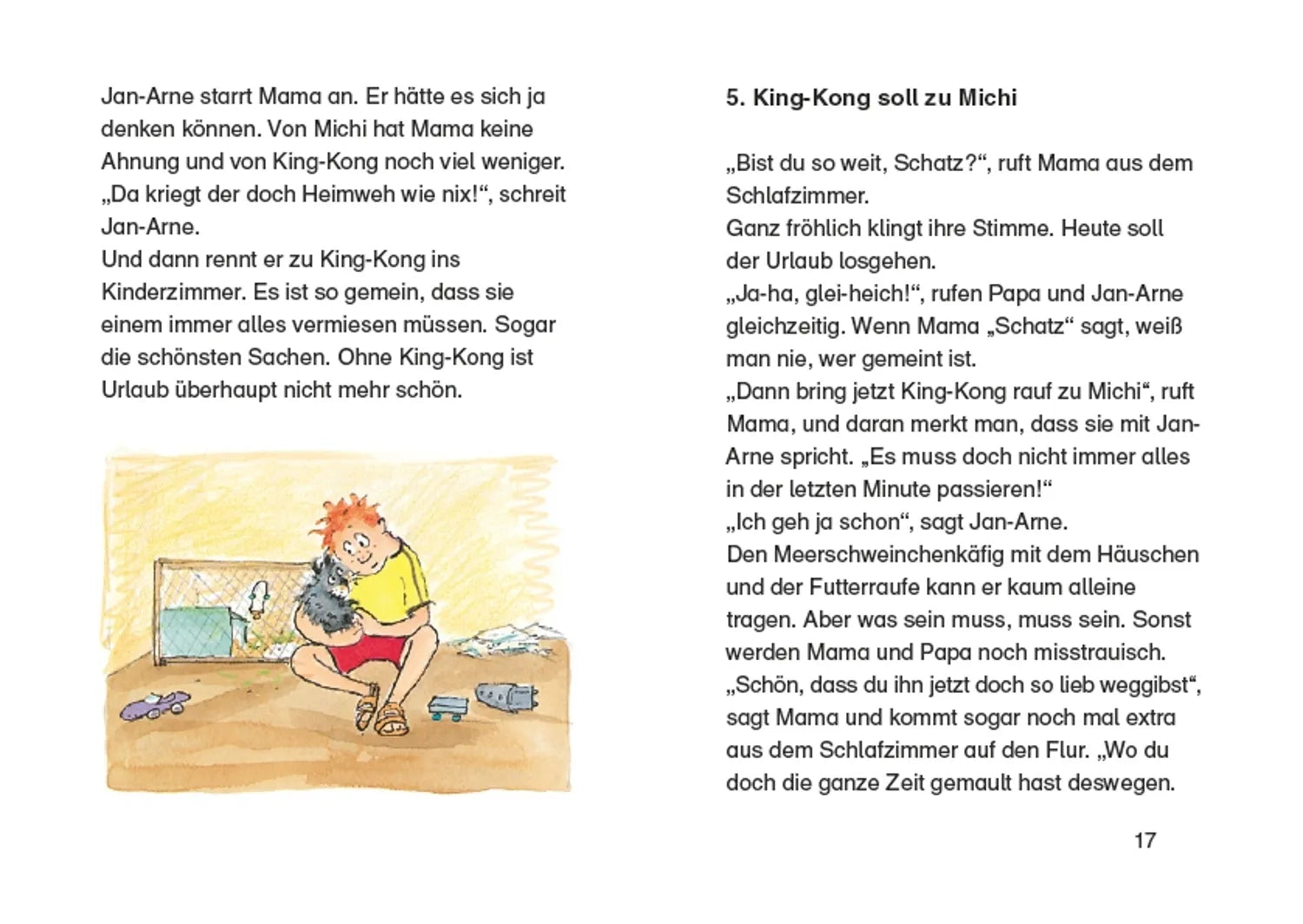 Abbildung von 'King-Kong, das Reiseschwein'
