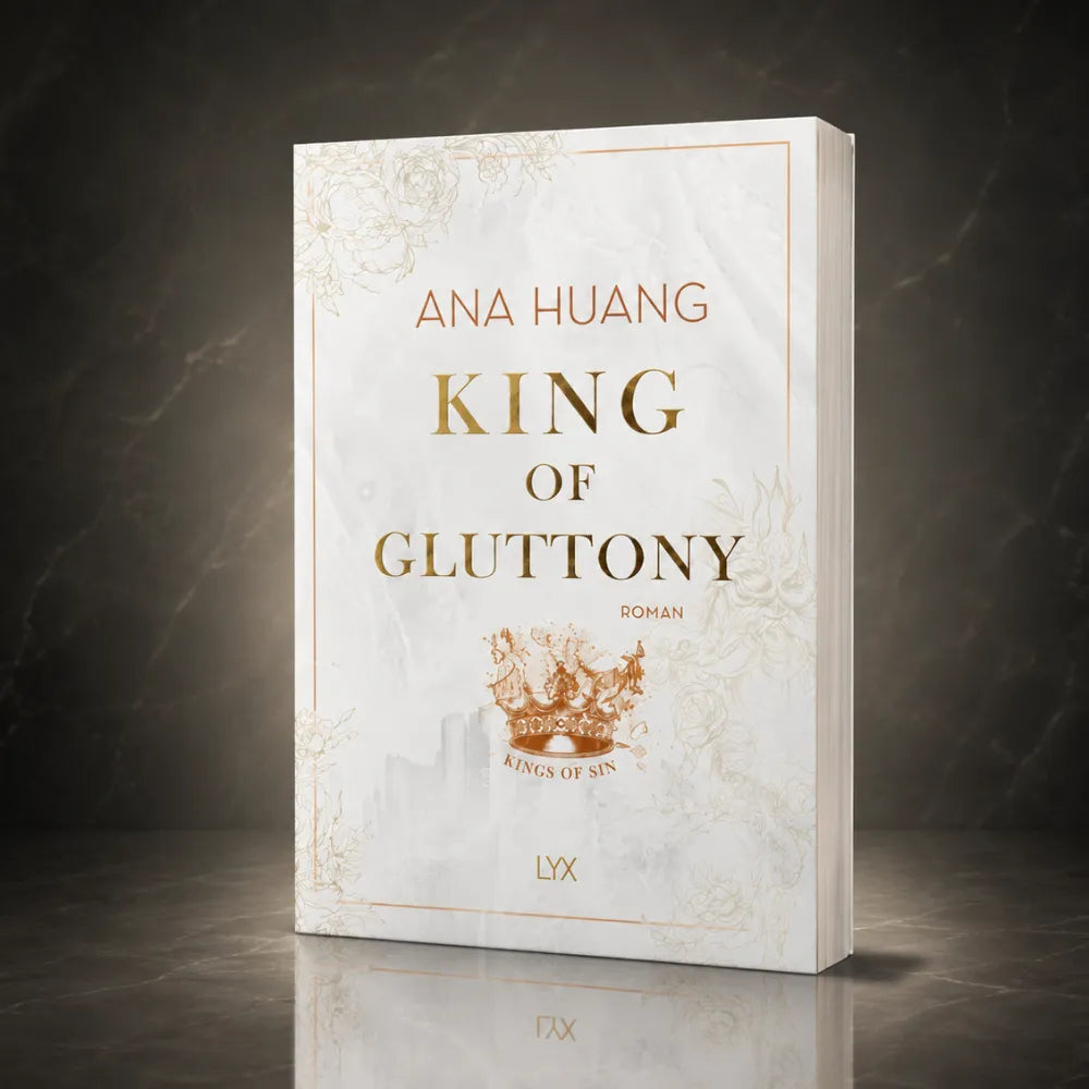 BookTok Highlight King of Gluttony von Ana Huang