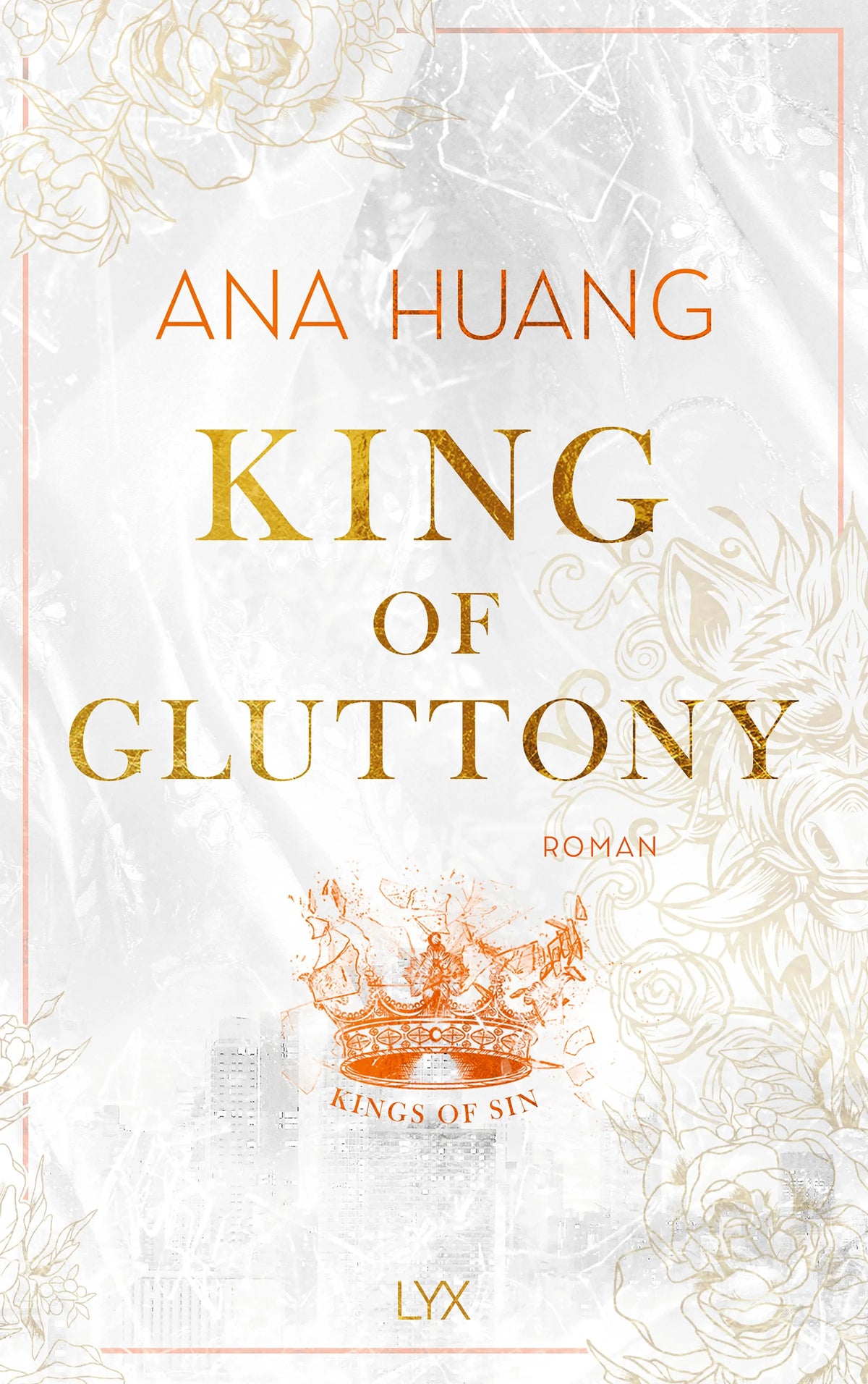 Cover: King of Gluttony (E-Book) von Ana Huang